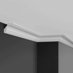 Cornisa poliuretan P908 - 5.9x5.9x200 cm