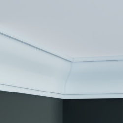Cornisa poliuretan P918 - 13.1x5.9x200 cm - Img 2