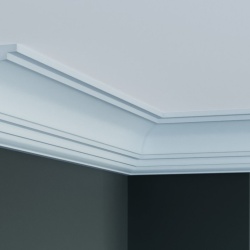 Cornisa poliuretan P943 - 9x9.2x200 cm - Img 3