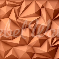 Fototapet, Acoustic Panel, Orange, Rebel Walls - Img 2