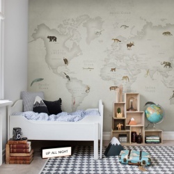 Fototapet, Animal World, Rebel Walls