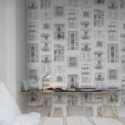 Fototapet, Architect, Rebel Walls