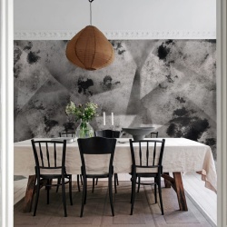 Fototapet, Ash, Graphite, Rebel Walls