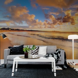 Fototapet, Beach, Rebel Walls