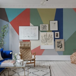 Fototapet, Big Diamond, Rebel Walls - Img 3