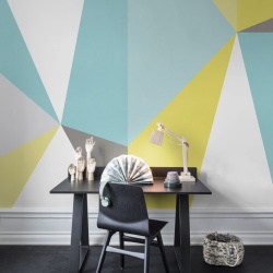 Fototapet, Big Diamond, Summer, Rebel Walls - Img 7