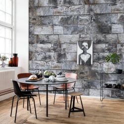 Fototapet, Block Wall, Rebel Walls - Img 3