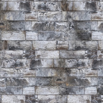 Fototapet, Block Wall, Rebel Walls - Img 2
