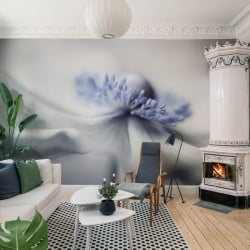Fototapet, Blue Pastil, Rebel Walls