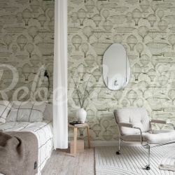 Fototapet, Bon Voyage, Vintage, Rebel Walls
