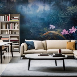 Fototapet Botanic Bosquet Trias Rêve BT102 - Img 2