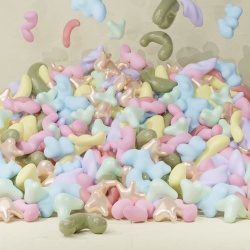 Fototapet, Bubblegum, Pastel, Rebel Walls - Img 2