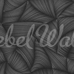 Fototapet, Candy Straps, Liquorice, Rebel Walls - Img 4