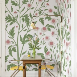 Fototapet, Chamomille, Spring, Rebel Walls