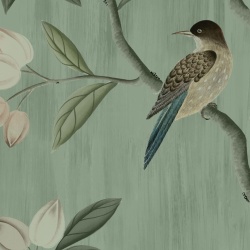 Fototapet, Chinoiserie Chic, Jade, Rebel Walls - Img 3