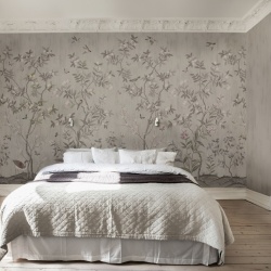 Fototapet, Chinoiserie Chic, Powder Beige, Rebel Walls - Img 5