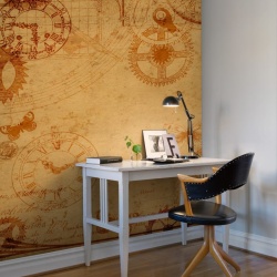 Fototapet, Clockwork, Rebel Walls