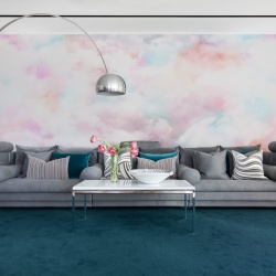 Fototapet, Coral Clouds, Rebel Walls - Img 9