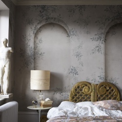 Fototapet, Daydream Arches, Blue, Rebel Walls - Img 3