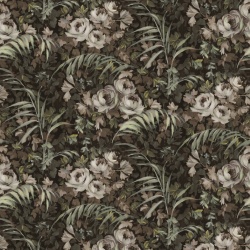 Fototapet, Dazzling Foliage, Sand, Rebel Walls - Img 2