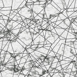 Fototapet, Dimension, White, Rebel Walls - Img 3