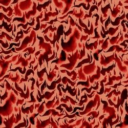 Fototapet, Discus, Red, Rebel Walls - Img 6