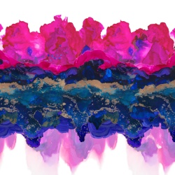 Fototapet, Donedo, Magenta, Rebel Walls - Img 6