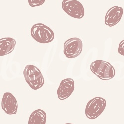 Fototapet, Doodle Dots, Pink, Rebel Walls - Img 2