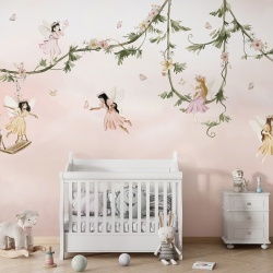 Fototapet Dream Flight, Oliver Robins