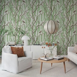 Fototapet, Droptree, Beige, Rebel Walls - Img 3