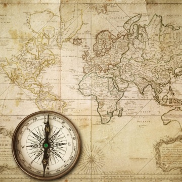 Fototapet, Du Globe Terres, Rebel Walls - Img 2