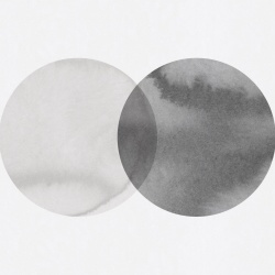 Fototapet, Eclipse, Graphite, Rebel Walls - Img 6