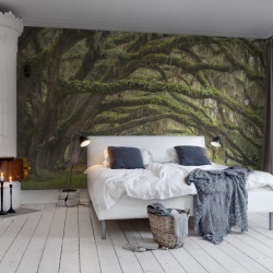 Fototapet, Fairy Forest, Rebel Walls