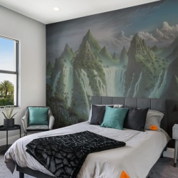 Fototapet, Fantasy World, Rebel Walls