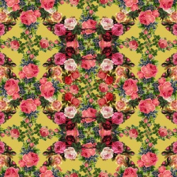 Fototapet, Floral Frida, Rebel Walls - Img 8