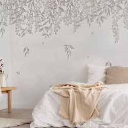 Fototapet floral, Manuela Cisne, Coordonne