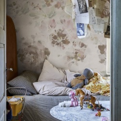 Fototapet, Fontvieille, Dusty Pink, Rebel Walls - Img 3