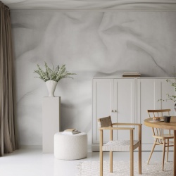 Fototapet, Formed by Time, White, Rebel Walls