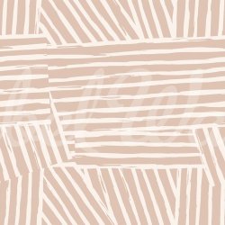 Fototapet, Geometric Lines, Beige, Rebel Walls - Img 2