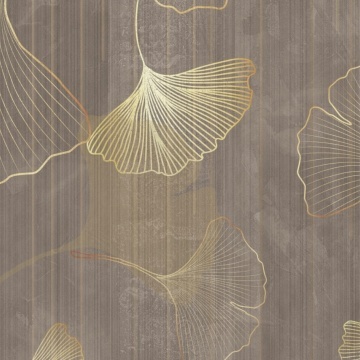 Fototapet, Ginkgo Leafs, Rebel Walls - Img 4