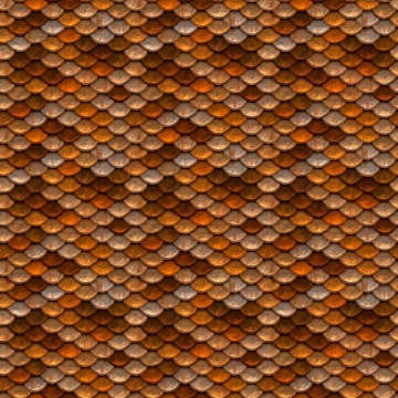Fototapet, Golden Flakes, Rebel Walls - Img 2