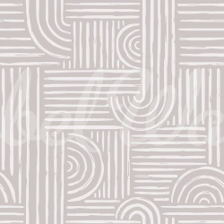 Fototapet, Graphic Vaults, Gray, Rebel Walls - Img 2