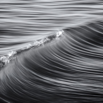 Fototapet, Graphic Wave, Rebel Walls - Img 2