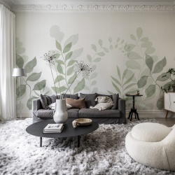 Fototapet, Grow, Green, Rebel Walls