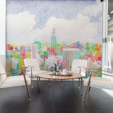 Fototapet, Happy New York, Rebel Walls - Img 4