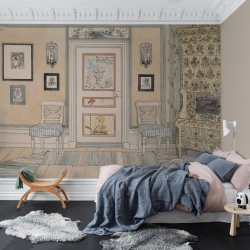 Fototapet, Hemma, Rebel Walls