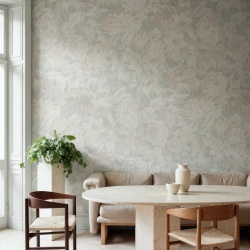 Fototapet, Heritage Floral, Light, Rebel Walls