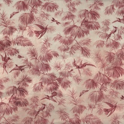 Fototapet, Humming Harmony, Red, Rebel Walls - Img 2