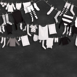Fototapet, Laundry Day, Rebel Walls - Img 6