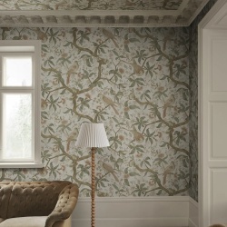 Fototapet lavabil, Alexa, Garden Green, Sandberg